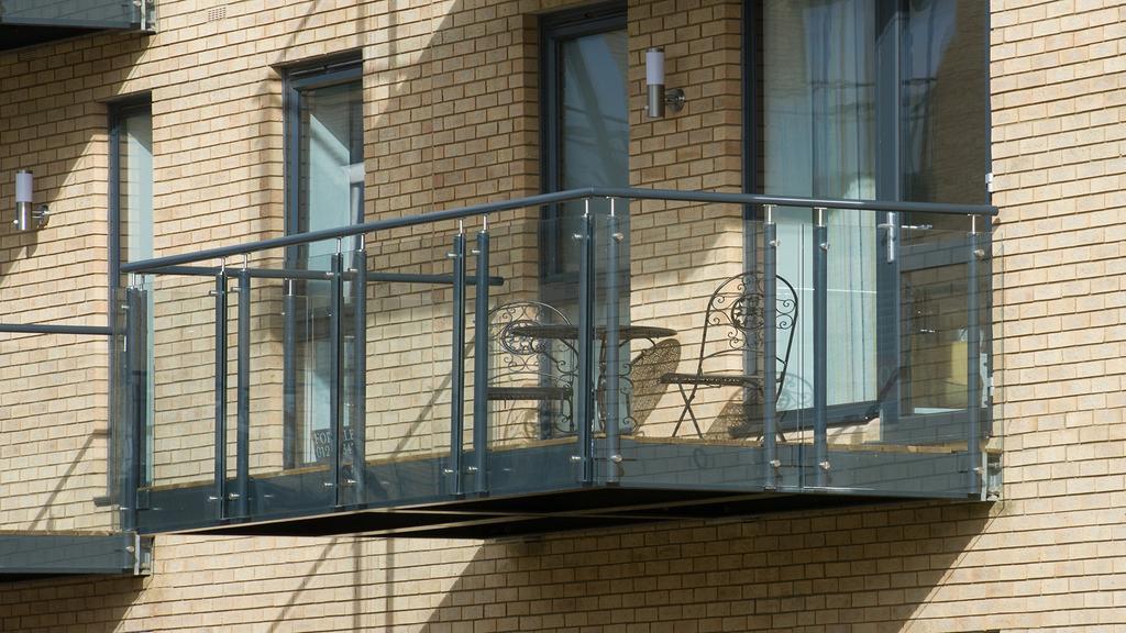 Tailored - De Havilland House Apartemen *