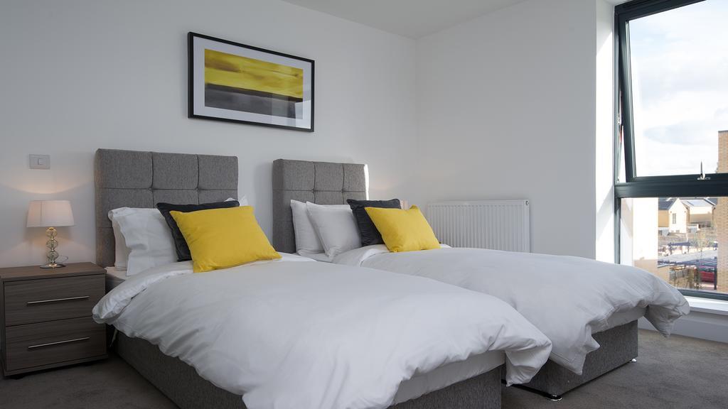 Tailored - De Havilland House Apartment *